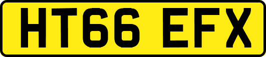 HT66EFX