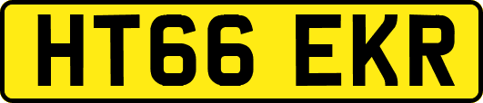 HT66EKR