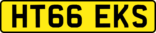 HT66EKS