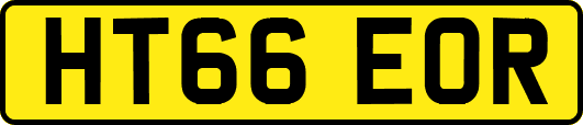 HT66EOR