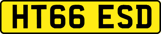 HT66ESD