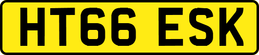 HT66ESK