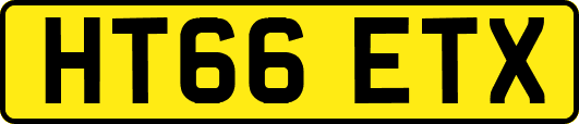 HT66ETX