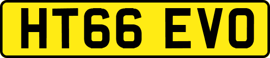 HT66EVO