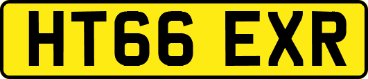 HT66EXR