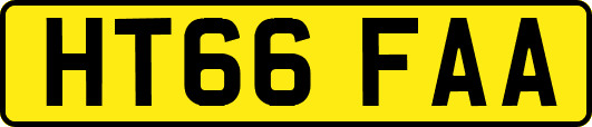HT66FAA