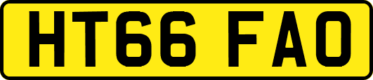 HT66FAO