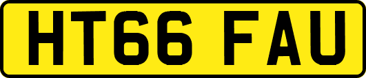 HT66FAU