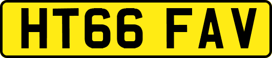 HT66FAV