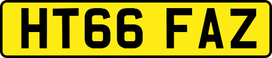HT66FAZ