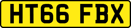 HT66FBX