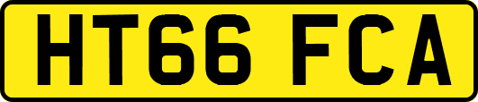 HT66FCA