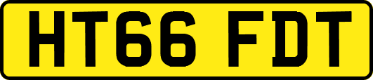 HT66FDT