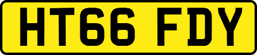HT66FDY