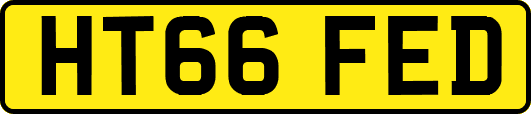 HT66FED