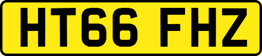 HT66FHZ