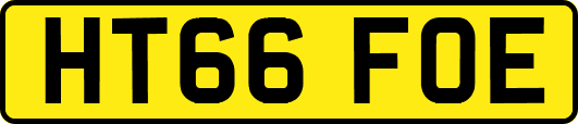 HT66FOE