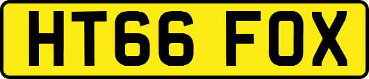HT66FOX