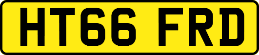 HT66FRD