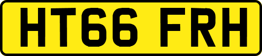 HT66FRH