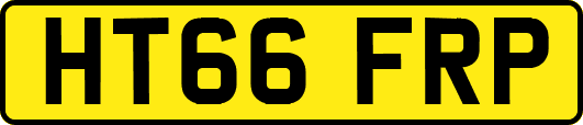 HT66FRP