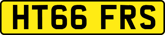 HT66FRS