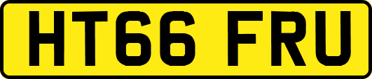 HT66FRU