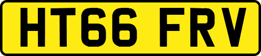 HT66FRV