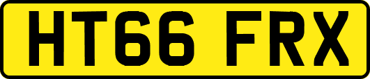 HT66FRX
