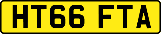 HT66FTA