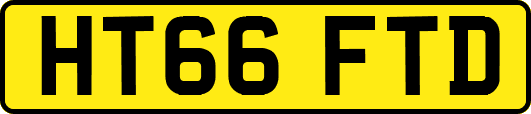 HT66FTD