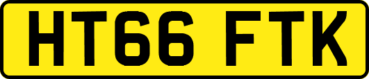HT66FTK