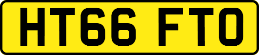 HT66FTO