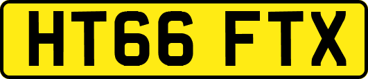 HT66FTX