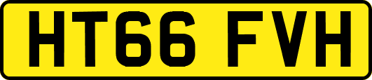 HT66FVH