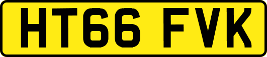 HT66FVK