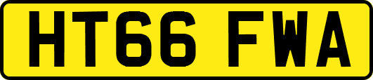 HT66FWA