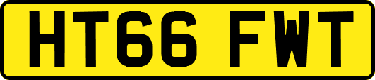 HT66FWT