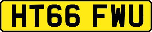 HT66FWU