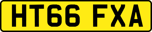 HT66FXA