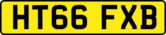 HT66FXB
