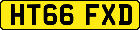 HT66FXD
