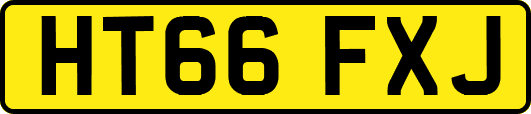 HT66FXJ