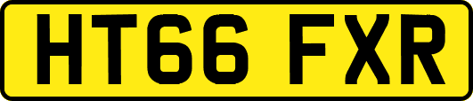 HT66FXR