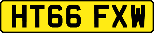 HT66FXW