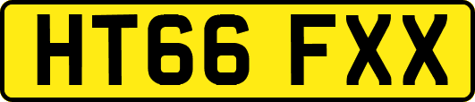 HT66FXX