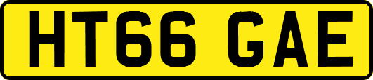 HT66GAE