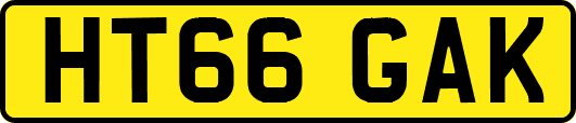 HT66GAK