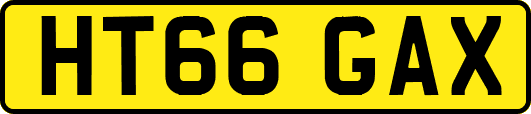 HT66GAX