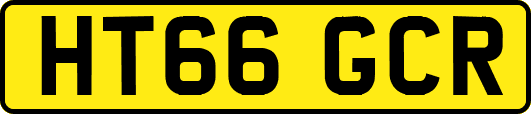 HT66GCR